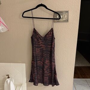 PAIGE slip dress